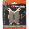 Plaquettes de frein moto sinter Moto Master 093011