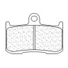 Sinter CL BRAKES 1083XBK5 brake pads