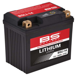 Batterie Lithium BS BSLI-14 Honda CRF1100L (HY110)