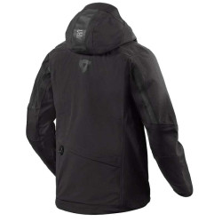 Veste moto Rev'it COMPONENT 2 H2O NOIR 2
