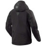 Rev'it COMPONENT 2 H2O BLACK motorcycle jacket