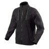 Rev'it COMPONENT 2 H2O BLACK motorcycle jacket