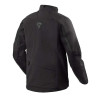 Rev'it COMPONENT 2 H2O BLACK motorcycle jacket