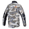 Veste moto Alpinestars VENTURE XT Camo/Orange Fluo 