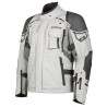 Veste moto Klim KODIAK Cool Gray
