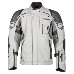 Motorcycle jacket Klim KODIAK 2023 Cool Gray 2