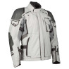 Veste moto Klim KODIAK Cool Gray