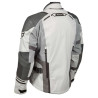 Veste moto Klim KODIAK Cool Gray