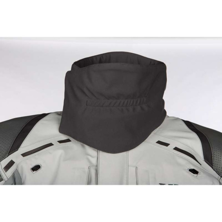 Veste moto Klim KODIAK Cool Gray