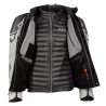 Veste moto Klim KODIAK Cool Gray