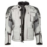 Veste moto Klim KODIAK Cool Gray
