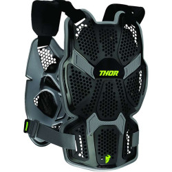Plastron moto cross Thor SENTINEL PRO NOIR 2