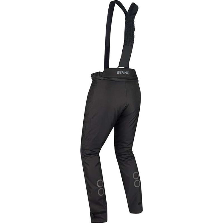 Bering SIBERIA BLACK motorcycle pants