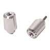 Puig long handlebar ends (9207) Yamaha MT-07 TRACER