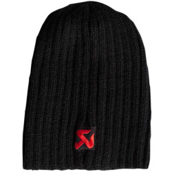 Bonnet Akrapovic BEANIE BLACK