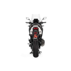 Akrapovic Titanium Honda NT1100 approved muffler (S-H11SO3-HGIT) 2