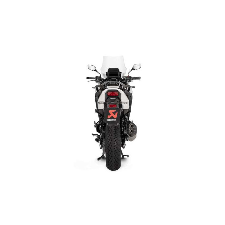 Silencieux homologué Akrapovic Titane Honda NT1100 (S-H11SO3-HGIT)