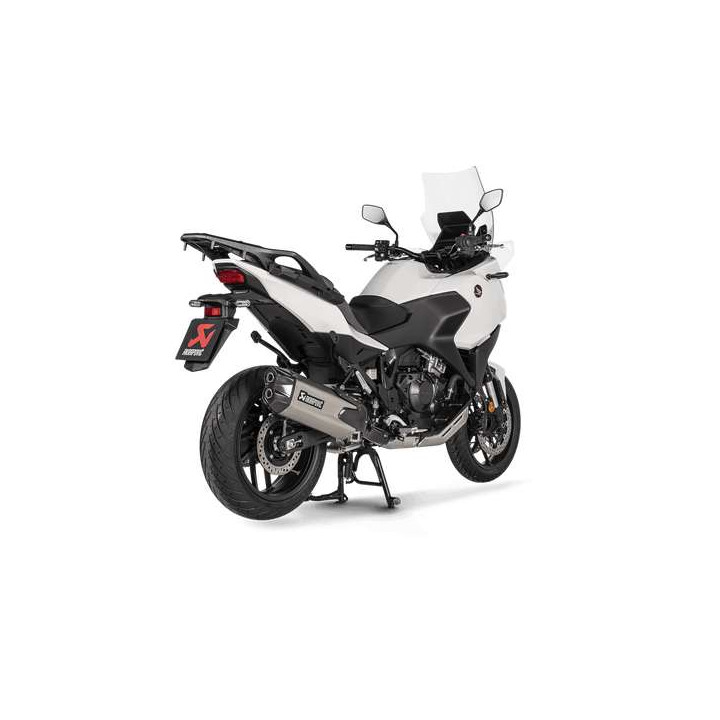 Silencieux homologué Akrapovic Titane Honda NT1100 (S-H11SO3-HGIT)