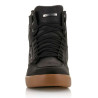 Alpinestars J-6 WATERPROOF motorcycle sneakers - BLACK GUM