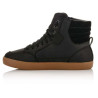 Alpinestars J-6 WATERPROOF motorcycle sneakers - BLACK GUM