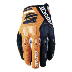 Gants moto cross Five E2 