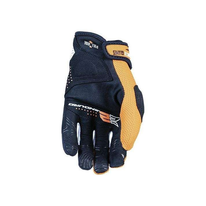 Gants moto cross Five E2 