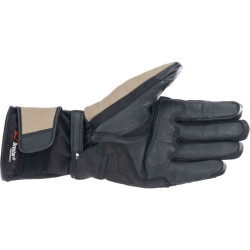 Alpinestars DENALI AEROGEL DRYSTAR Gloves Black/Red/Khaki 2