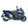 Scooter apron Tucano Urbano Termoscud R192-X KYMCO X-CITING S 400 18-