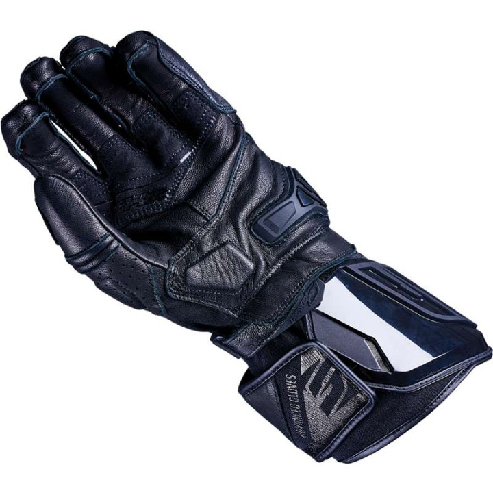 Five RFX2 motorcycle racing gloves