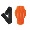 Motorcycle back brace and lumbar belt T.UR