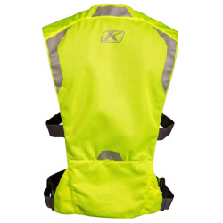 Gilet haute visibilité Klim VANTAGE HI VIZ 2