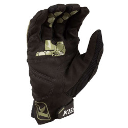 Klim DAKAR 2021 Enduro Gloves - SAGE 2