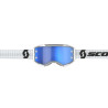 Scott FURY 2023 White cross-country mask