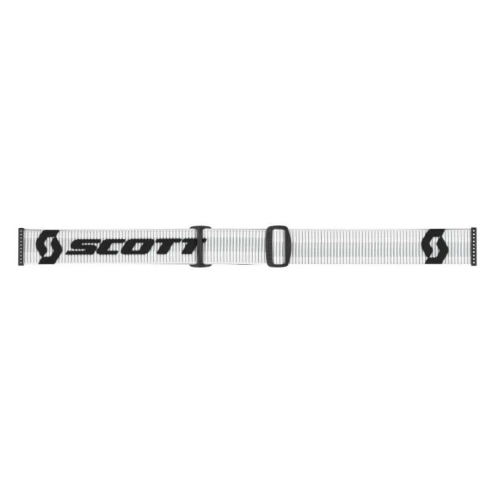 Scott FURY 2023 White cross-country mask