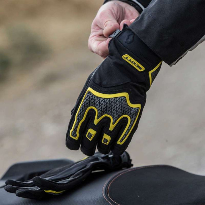 Scott DUALRAID motorcycle gloves 