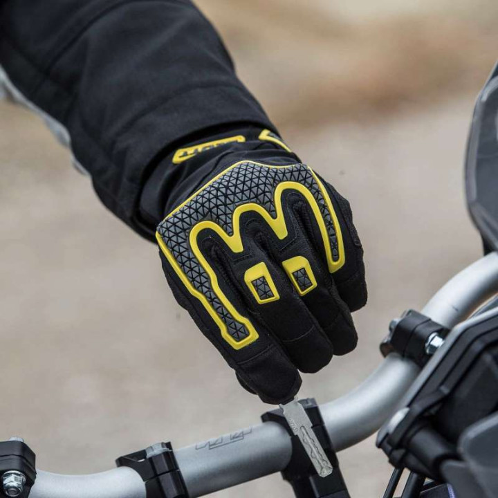 Scott DUALRAID motorcycle gloves 