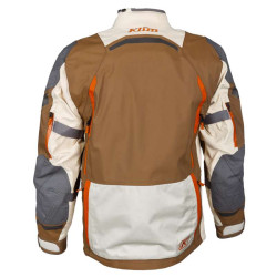 Klim BADLANDS PRO 2022 Peyote Potter's Clay motorcycle jacket 2
