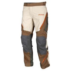 Pantalon moto Klim BADLANDS PRO Peyote Potter's Clay
