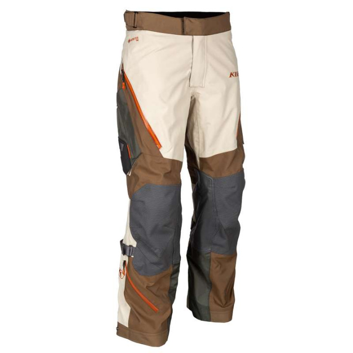 Pantalon moto Klim BADLANDS PRO Peyote Potter's Clay