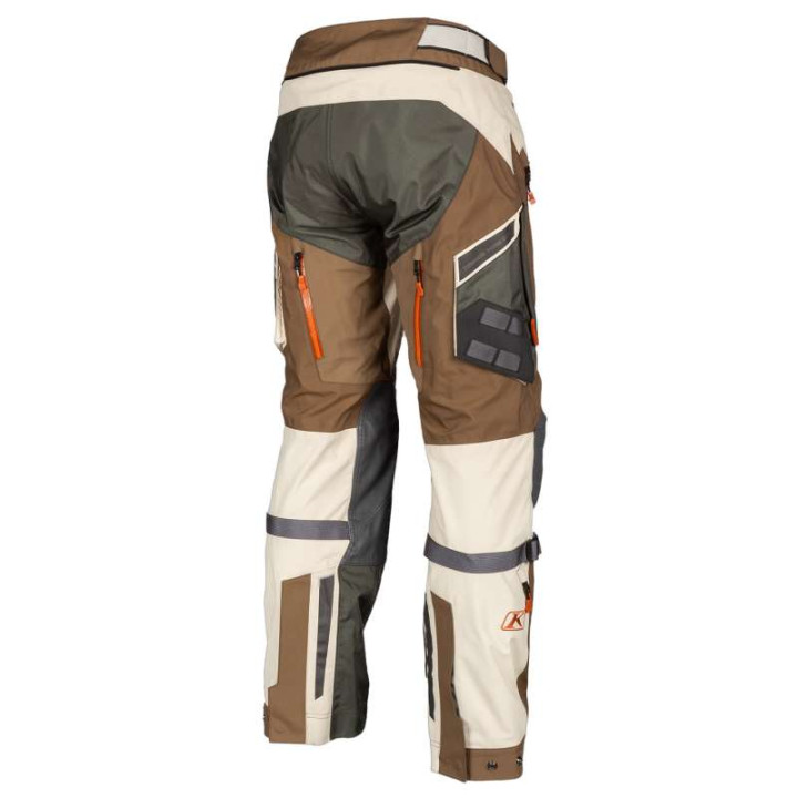 Pantalon moto Klim BADLANDS PRO Peyote Potter's Clay