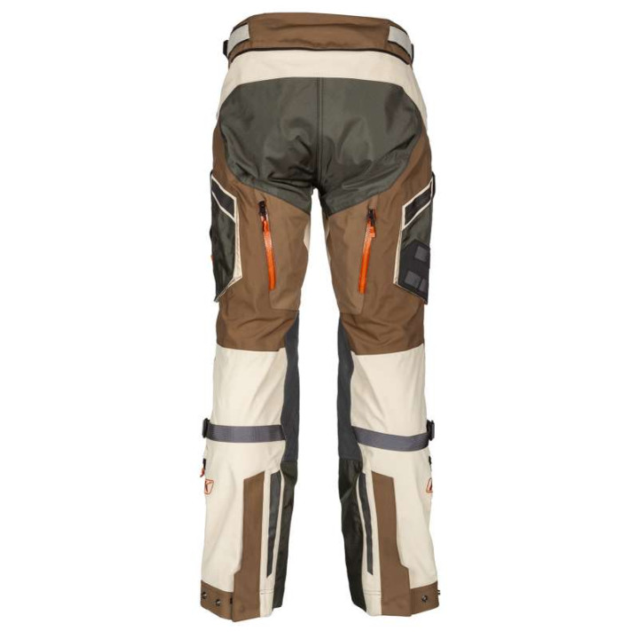 Klim BADLANDS PRO 2022 Peyote Potter's Clay motorcycle pants
