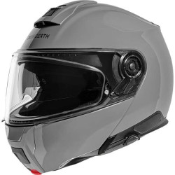 Casque moto modulable Schuberth C5 CONCRETE GREY
