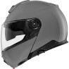 Casque moto modulable Schuberth C5 CONCRETE GREY
