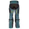 Klim BADLANDS PRO 2022 Petrol Strike Orange motorcycle pants