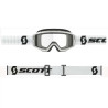 Masque cross Scott PRIMAL ENDURO 2023 White/Clear