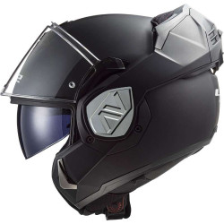 Casque moto LS2 FF906 ADVANT SOLID MATT BLACK 22.06
