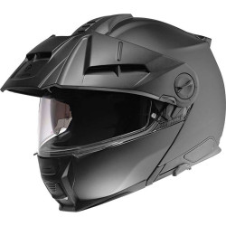 Casque modulable Schuberth E2 NOIR MAT