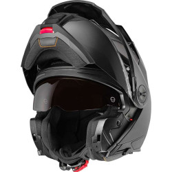 Casque modulable Schuberth E2 NOIR MAT 2