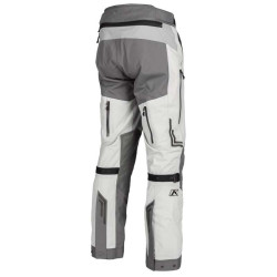 Pantalon moto Klim LATITUDE Cool Gray 2