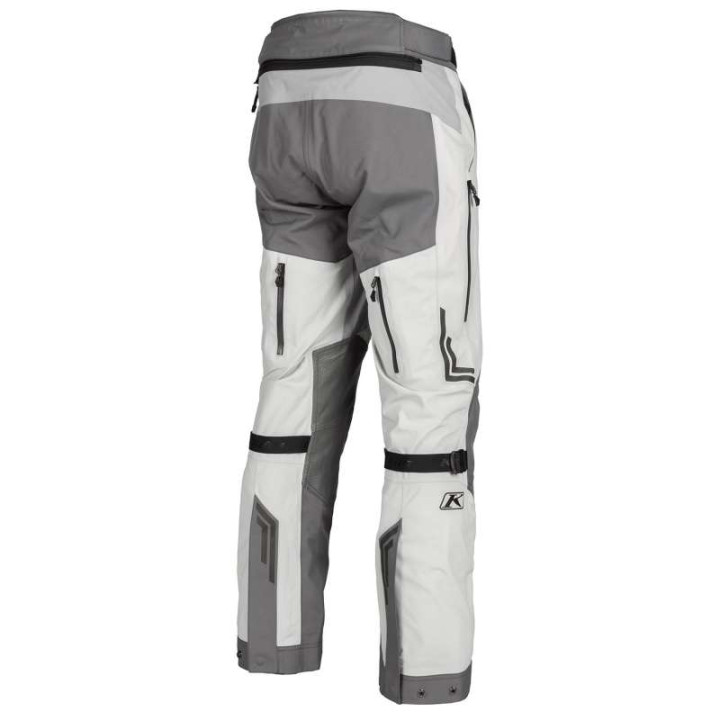 Klim LATITUDE 2023 Cool Gray motorcycle pants
